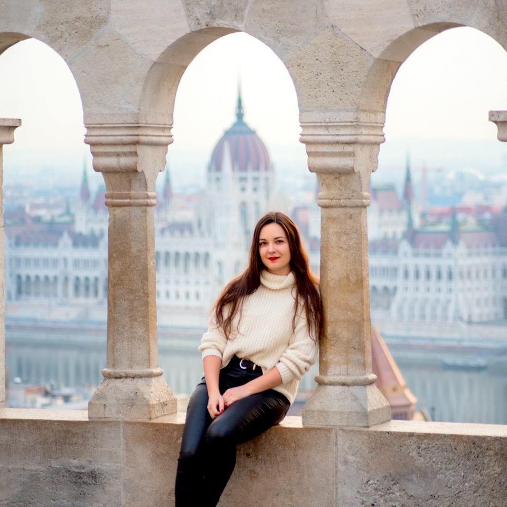 Meet your Posher, Judit